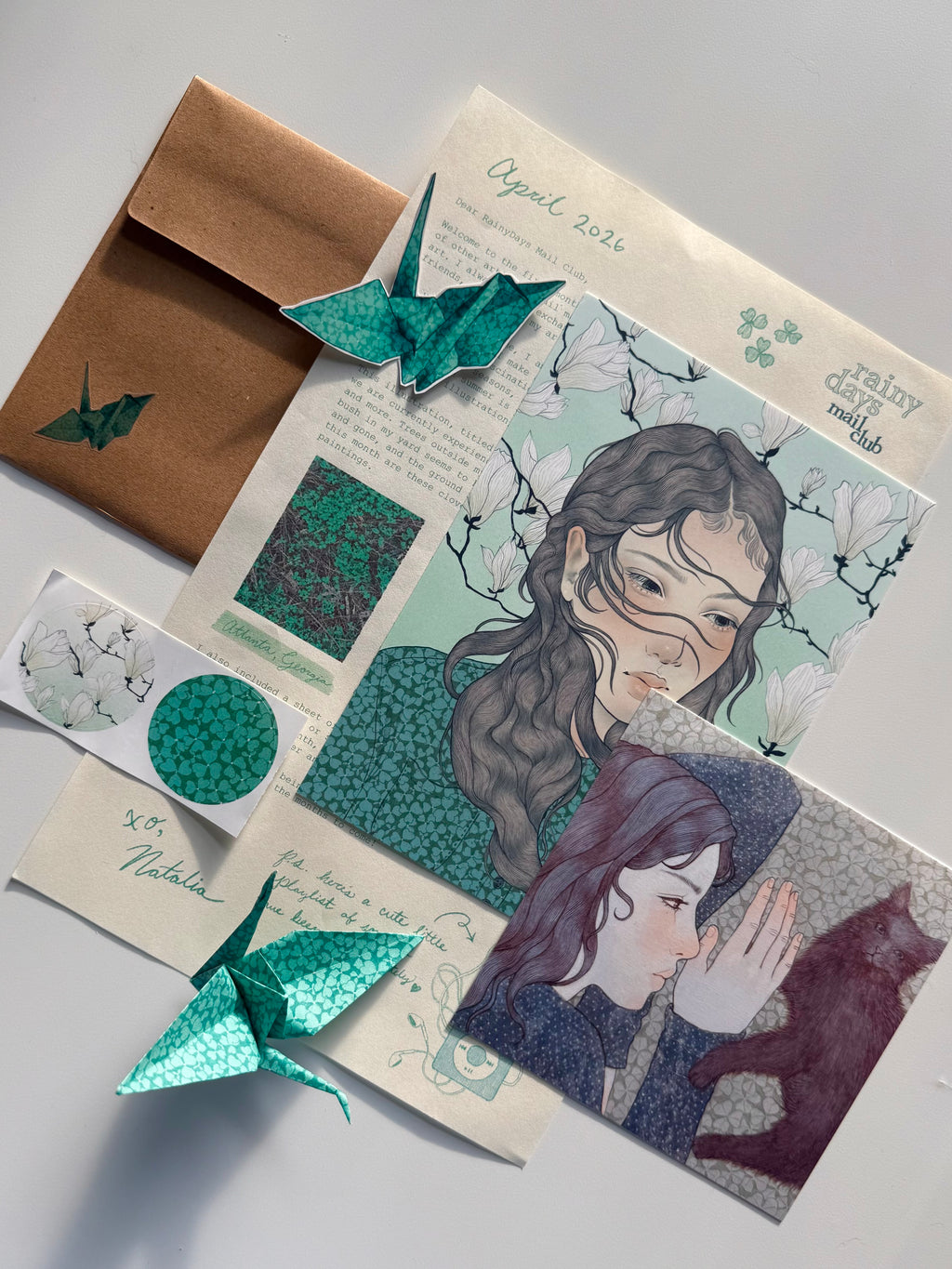 Rainy Days Mail Club (International)