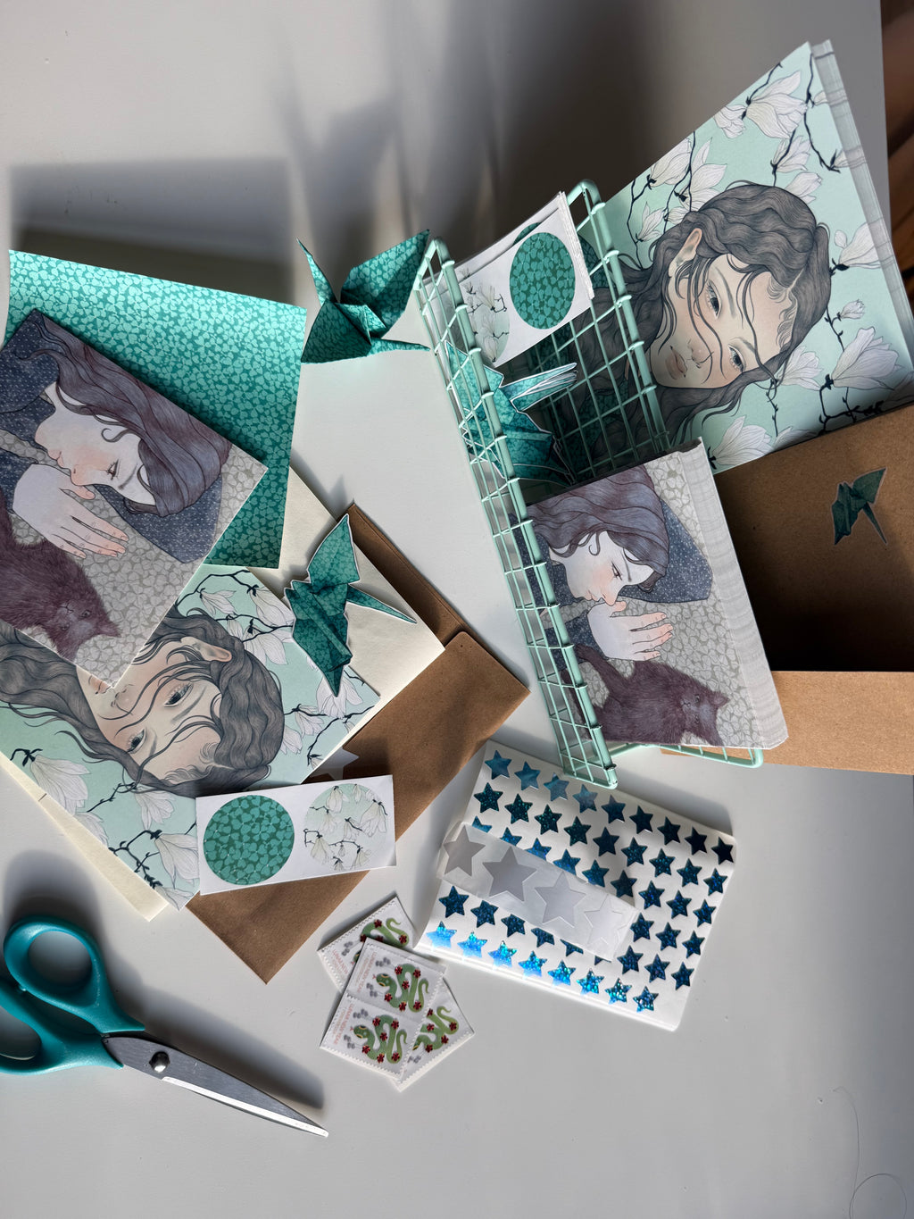 Rainy Days Mail Club (International)