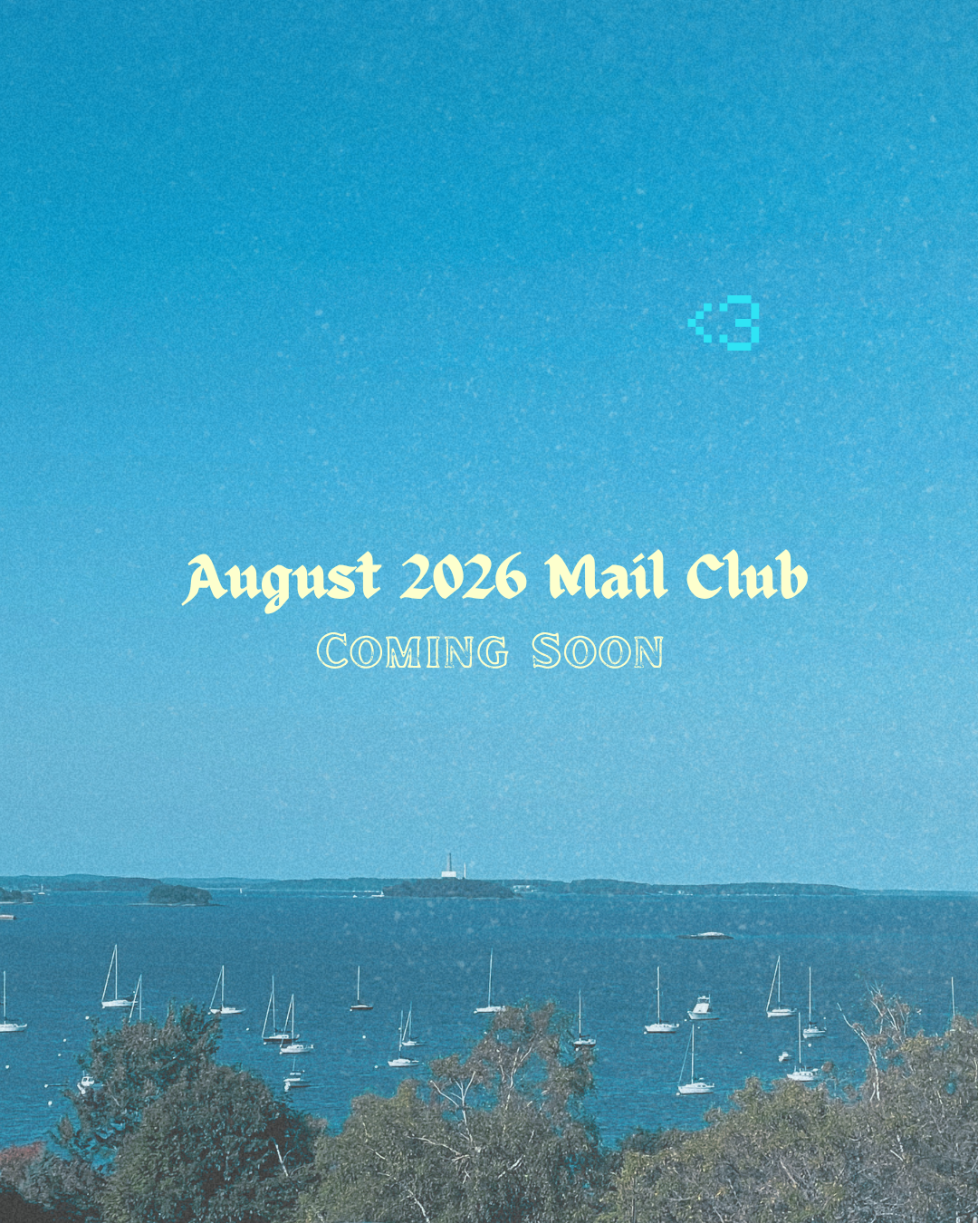 Rainy Days Mail Club (United States)